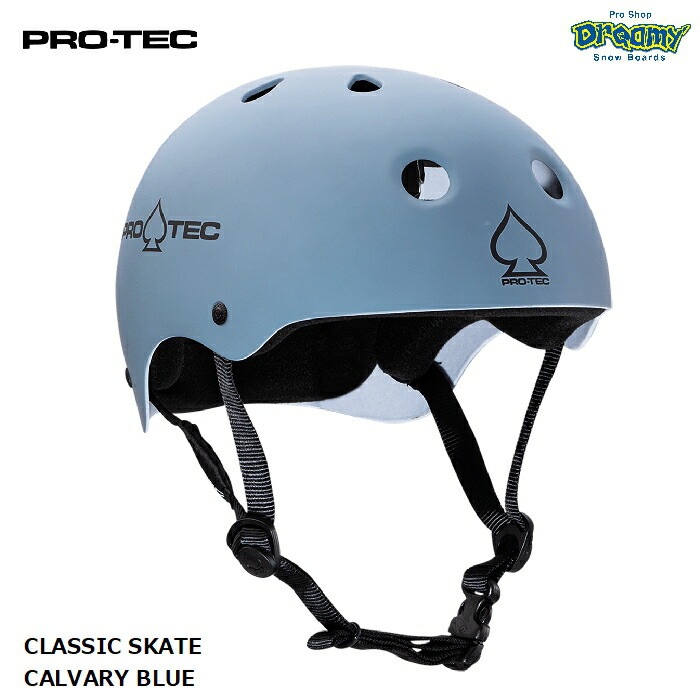 PRO-TEC プロテック CLASSIC SKATE CALVARY BLUE スケートボード