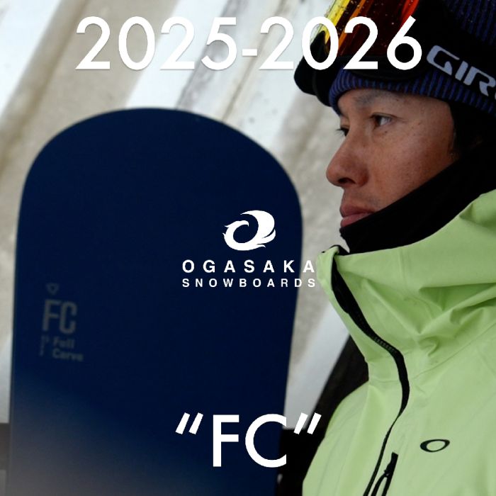 25-26 OGASAKA FC 157W/160W/163W 吉村美乃梨使用モデル セミハンマー