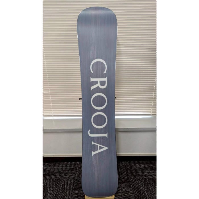 26-27 CROOJA LOCUST ローカスト 148/150/152/154/156 キャンバー
