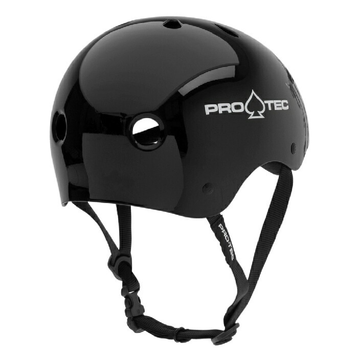 PRO-TEC プロテック CLASSIC SKATE GLOSS BLACK スケートボード