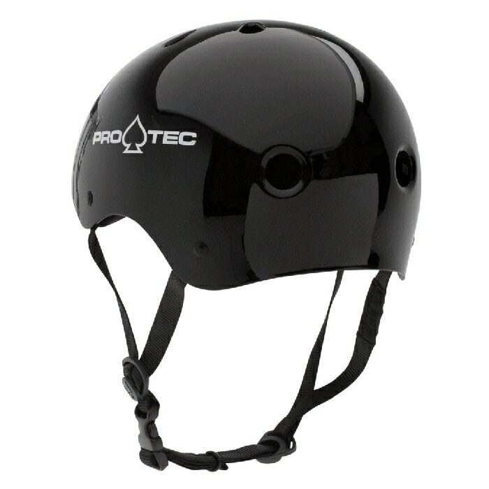 PRO-TEC(プロテック) クラシックスケートマットブラックXS 楽天市場】プロテック PRO-TECCLASSIC SKATE MATTE BLACK