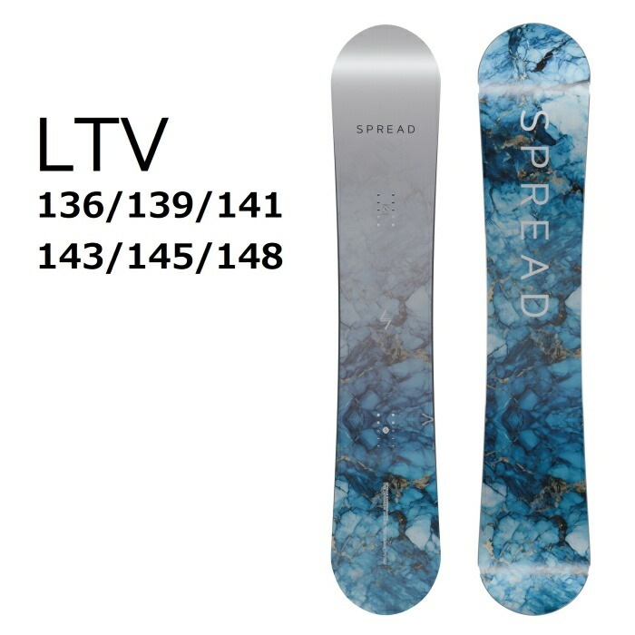 25-26 SPREAD スプレッド LTV 136/139/141/143/145/148