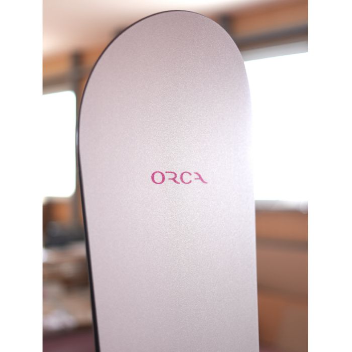 25-26 OGASAKA ORCA 157/160/163/166 臼井裕二使用モデル ラウンド