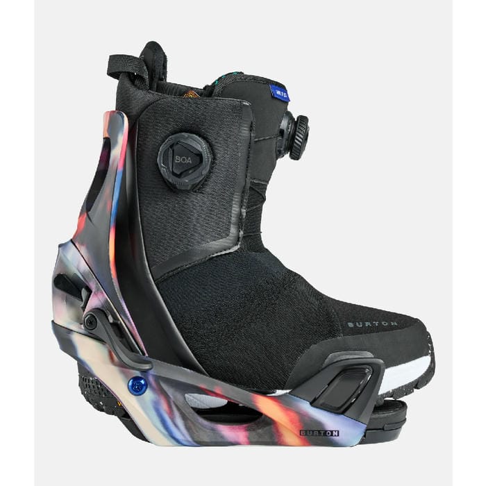 BURTON Women's Step On Re:Flex Snowboard Bindings 172841