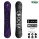 26-27 CROOJA MANTIS �ޥ�ƥ��� 148/150/152/154/156 �ϥ��֥�åɥ����С���ǥ� ��ü��ʼ �����ҵ� ���Ρ��ܡ��� �� ����ȥ� ���������� 2027 ������