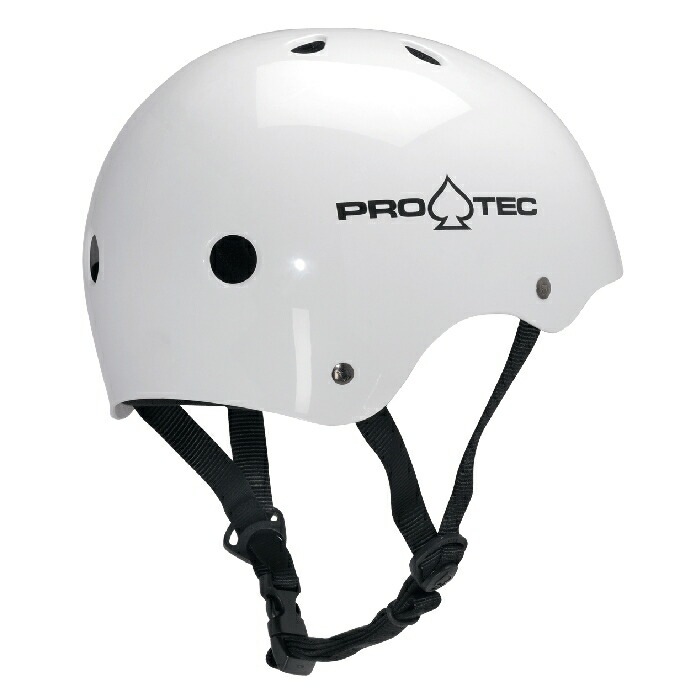PRO-TEC プロテック CLASSIC SKATE GLOSS WHITE スケートボード