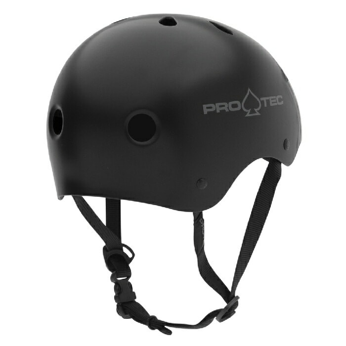 PROTEC プロテック　CLASSIC SKATE MATTE BLACK L PRO-TEC CLASSIC SKATE / マットブラック – BMXショップ