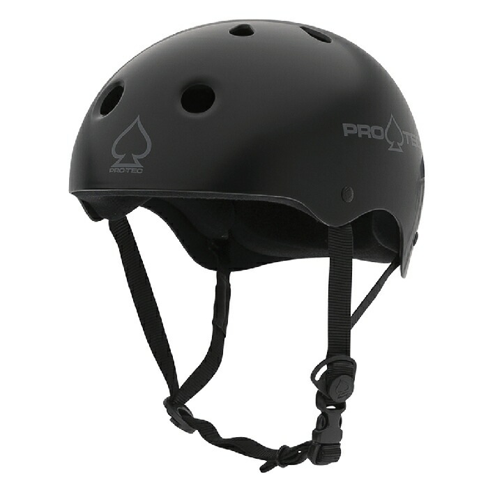 PRO-TEC プロテック CLASSIC SKATE MATTE BLACK スケートボード