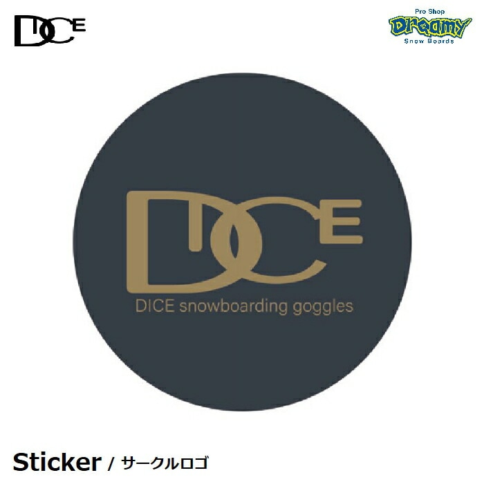 DICE　ダイス　ステッカー 1_000000015663.jpg?1690970181