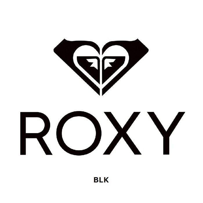 ROXY ロキシー ROXY-A ROA215337 転写ステッカー H10.6cm x