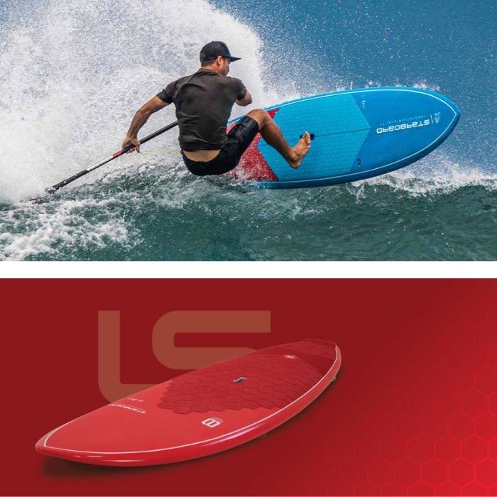 STARBOARD スタンドアップパドルボード STARBOARD INFLATABLE SUP ALL ROUND BOARD（スターボード