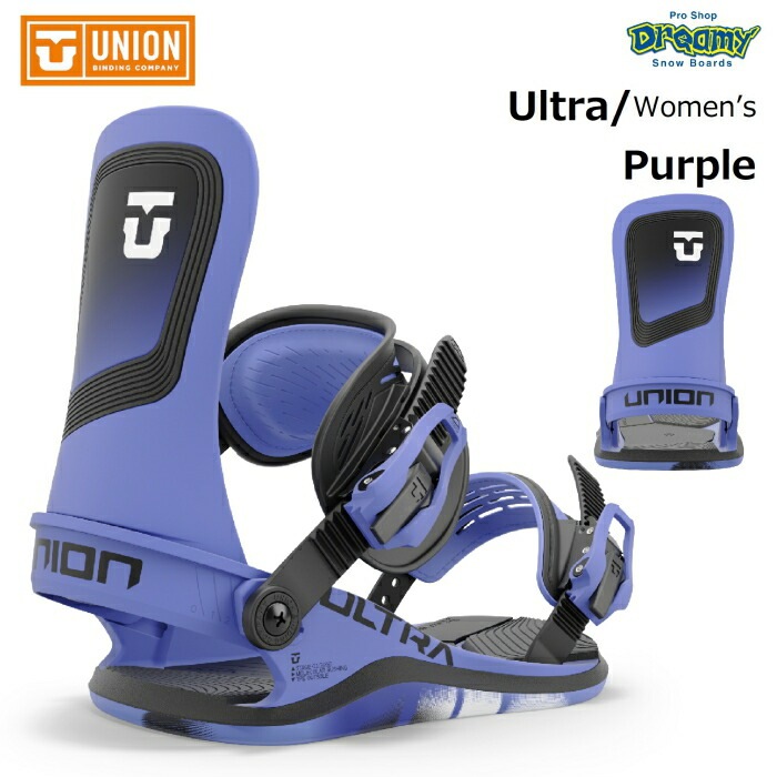 24-25 UNION ユニオン ULTRA ウルトラ Purple ミニディスク ミディアム