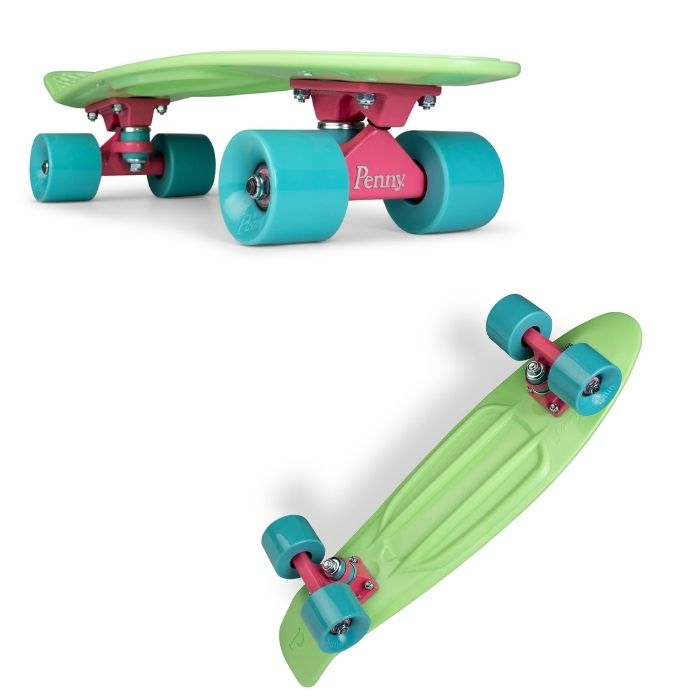 ☆即納☆Penny ペニースケートボード 1NST1 1NCL8 新色 27インチ 特殊