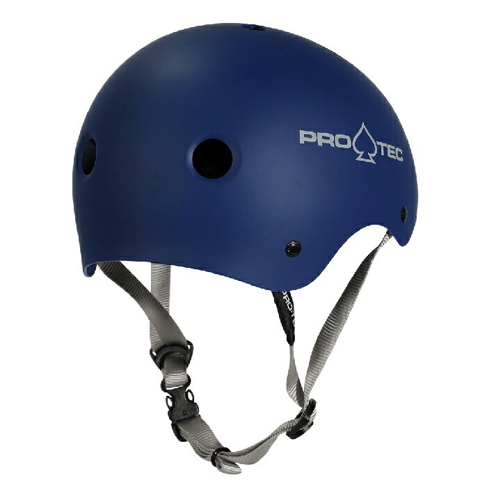 PRO-TEC マーク・ゴンザレス ヘルメット 水色　Mサイズ CLASSIC CERTIFIED / MATTE BLUE | PRO-TEC HELMET OFFICIAL STORE