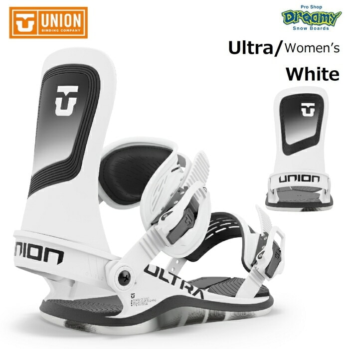 24-25 UNION ユニオン ULTRA ウルトラ White ミニディスク ミディアム