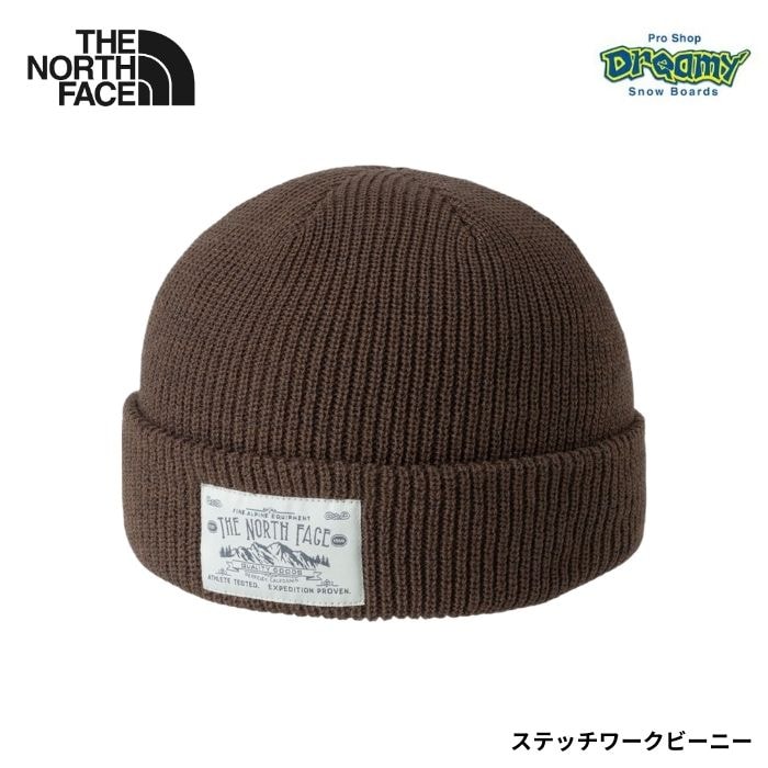 THE NORTH FACE ノースフェース ステッチワークビーニー NN42236