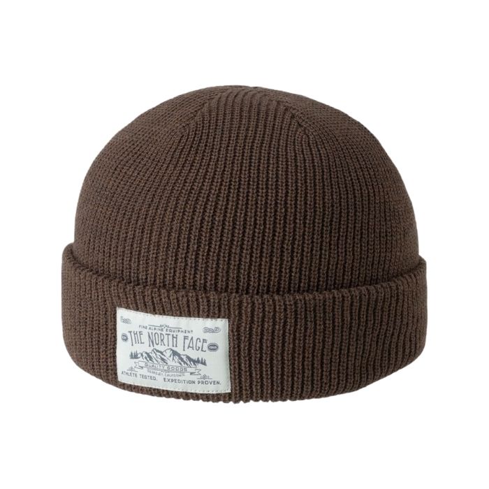 THE NORTH FACE キャップ チコリコーヒー THE NORTH FACE ノースフェース ステッチワークビーニー NN42236