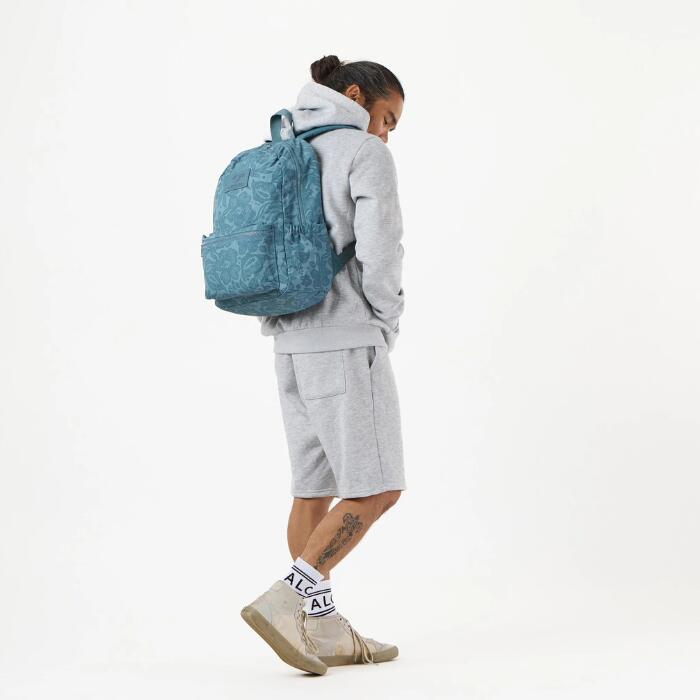 ALOHA アロハ aloha-collection Keep It Light Backpack Breezy Slate