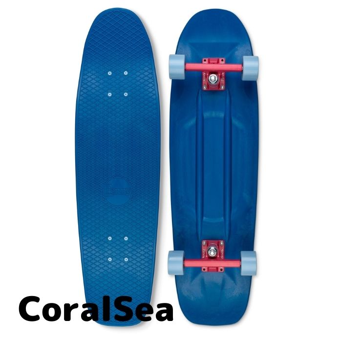 ☆即納☆Penny ペニースケートボード HYBRID CRUSER 3PDK3 新色 32