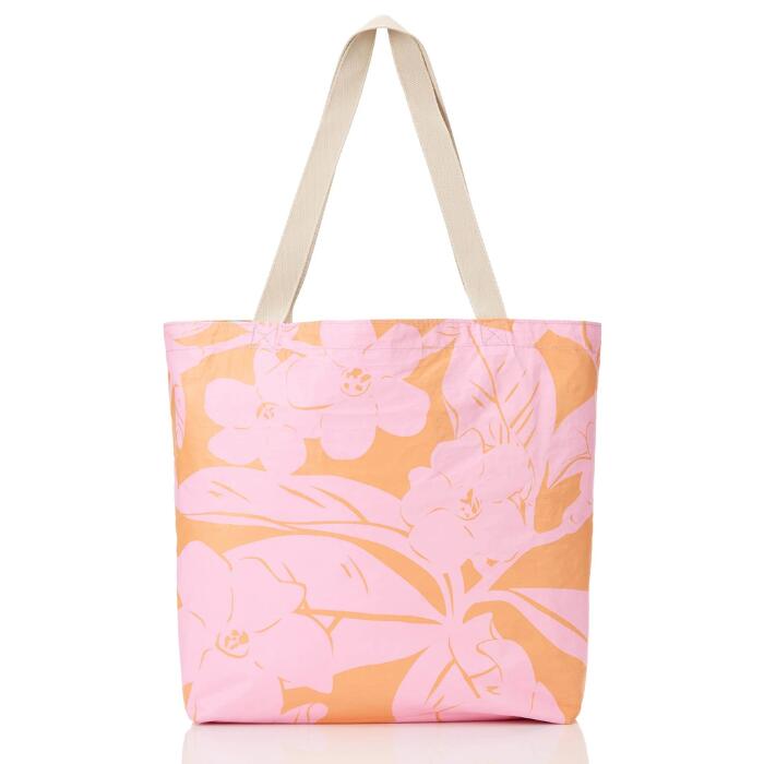 ALOHA COLLECTION アロハコレクション Reversible Tote Lei Garden