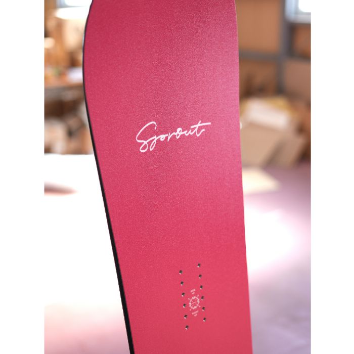 25-26 OGASAKA SPROUT 148/152/156/159/164 キャンバー オールラウンド