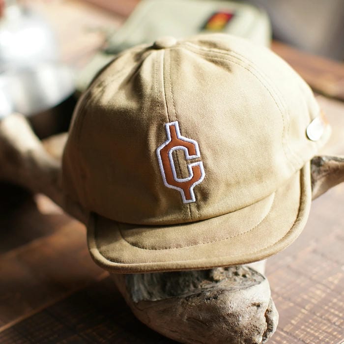 Clef DEEP WAX B.CAP 2 RB7010 ディープワックスビーキャップ 吸水速乾