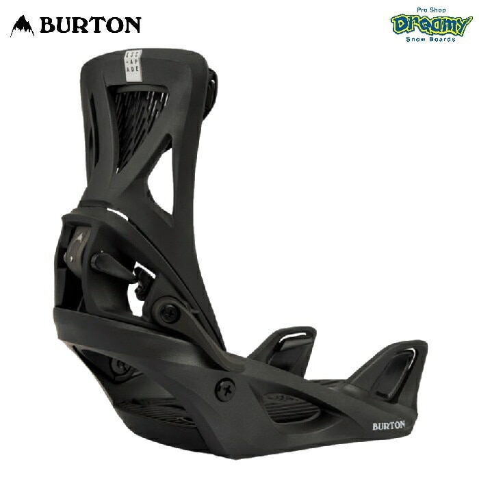BURTON バートン Women's Step On Escapade Re:Flex Snowboard