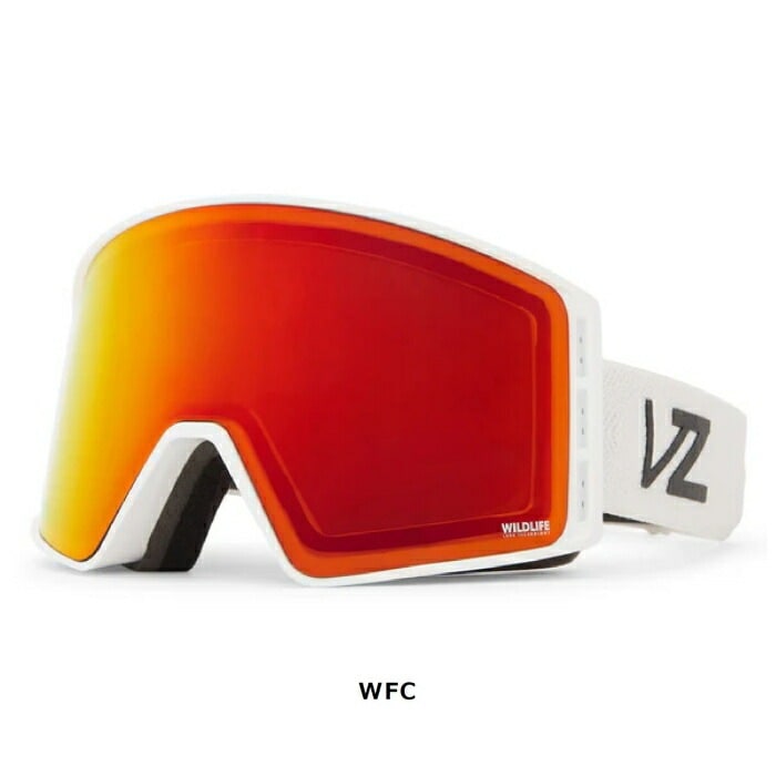 VONZIPPER ボンジッパー MACH VFS BE21M700 スノーゴーグル ジャパン