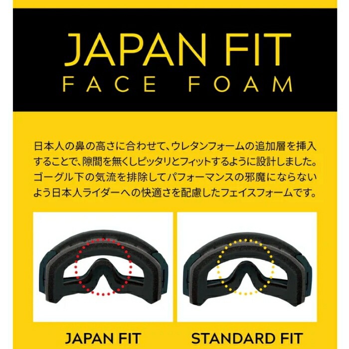 VONZIPPER ボンジッパー MACH VFS BE21M700 スノーゴーグル ジャパン