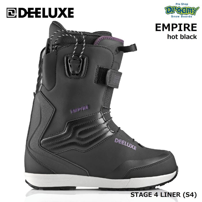 25-26 DEELUXE EMPIRE 572520-4219 S4 Ǯ�����б� �������о� D-TEX �ޥ���ƥ󥽡��� �ҡ��륫���󥿡� ��˥��å��� ���Ρ��ܡ��� �֡��� �ǥ�����å��� ������