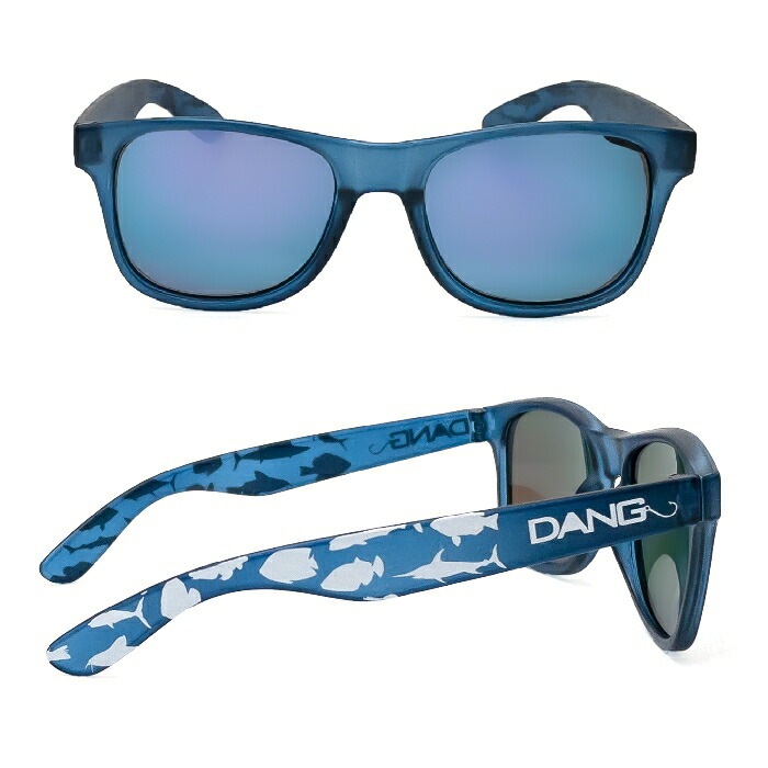 DANG SHADES ダンシェイディーズ LOCO vidg00451 ロコ 偏光