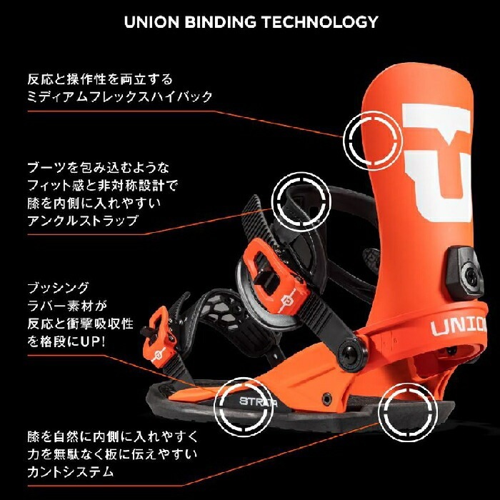 23-24 UNION ユニオン STRATA ストラータ 2320433 ROYAL BLUE