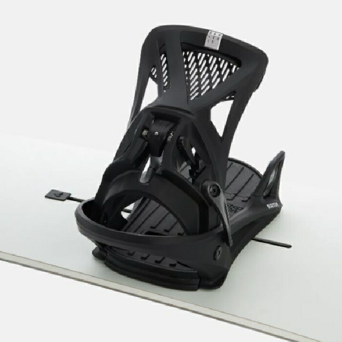 BURTON Сȥ Men's Step On Genesis Re:Flex Snowboard Bindings 229601  ͥ ƥåץ Ρܡ Хǥ Black 23-24 