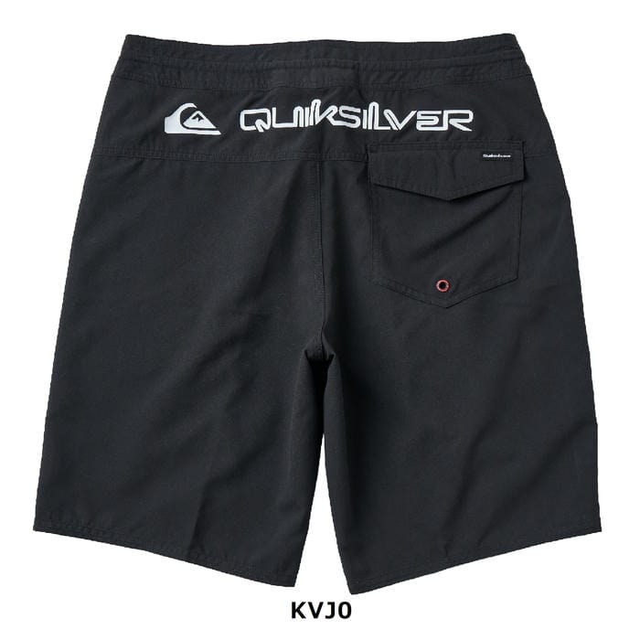 WCJ 【速乾】ボードショーツ WCJ-PP-120BLK（ブラック） SummerSale】QUIKSILVER EVERYDAY BUTT BEACHSHORT 20NB QBS252001
