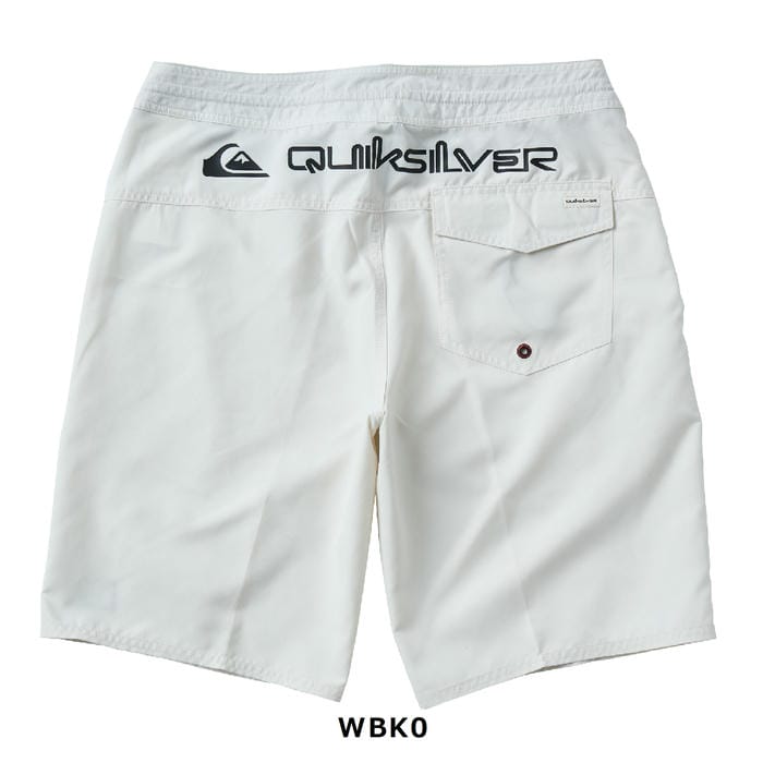 SummerSale】QUIKSILVER EVERYDAY BUTT BEACHSHORT 20NB QBS252001