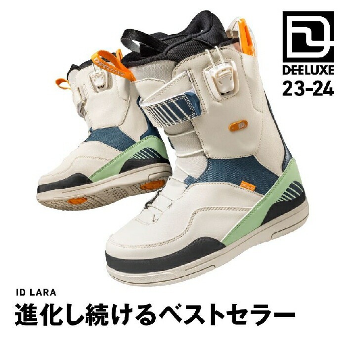 DEELUXE ディーラックス ID LARA アイディーララ 572321-9642 サーモ