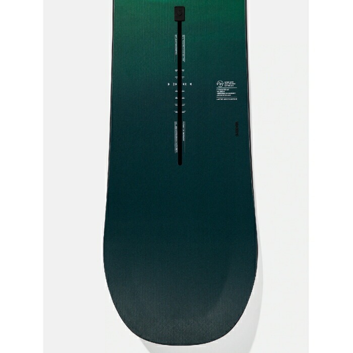 BURTON バートン Women's Yeasayer Flying V Snowboard 107081