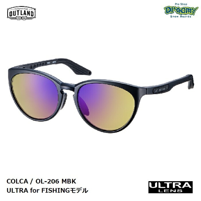 OUTLAND ȥ COLCA 륫 OL-206 ޥåȥ֥å иULTRA饤ȥ꡼ ɥա ƥץ/ΡĴ /꡼° ܸ 