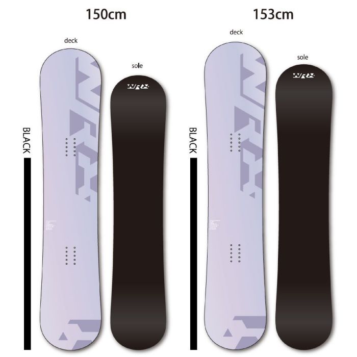 wrx mk-w 153 22-23モデル　グラトリ、ラントリ、カービング向け 22-23モデル_WRX-Mk-W(スノーボード)試乗レビュー | ASAHI the