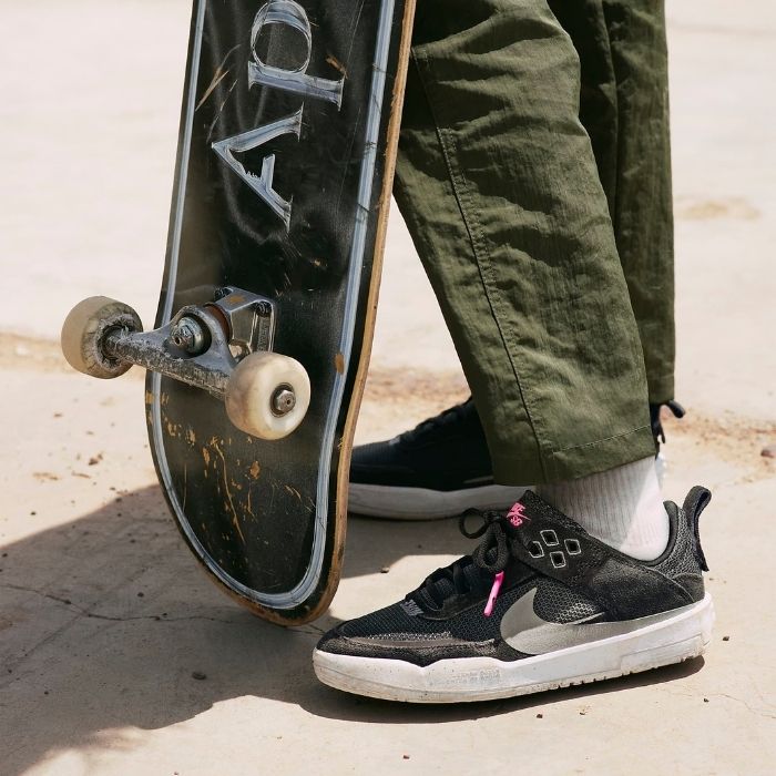 NIKE SB ナイキ SB デイ ワン ブラック/アンスラサイト/アルケミー