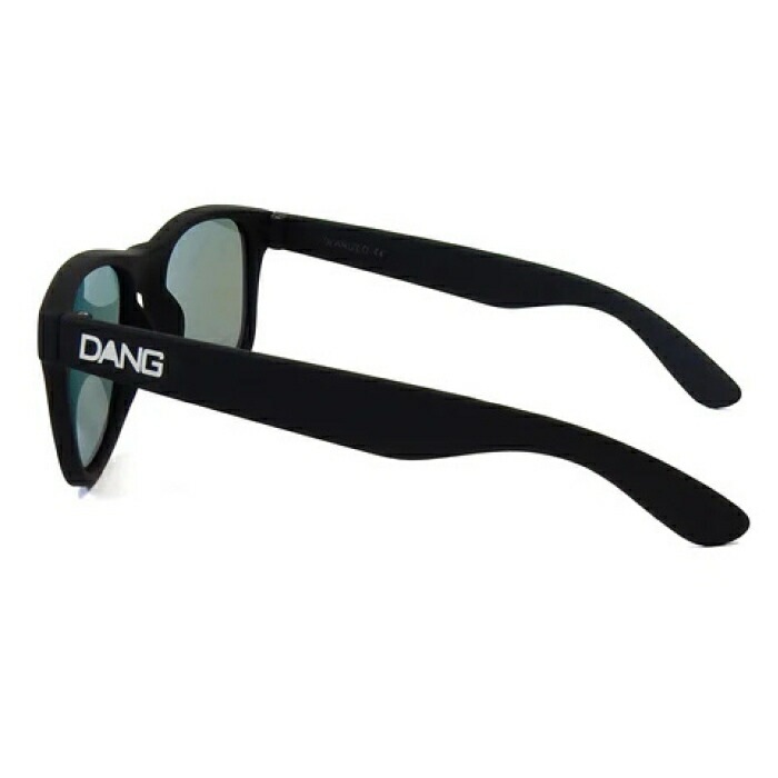DANG SHADES ダンシェイディーズ LOCO vidg00383 ロコ 偏光レンズ