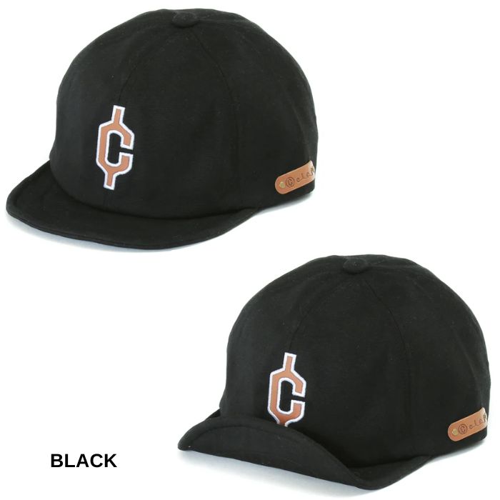clef クレ RB7010 DEEP WAX B.CAP 2 ワックスドコットン SIZE:約56cm