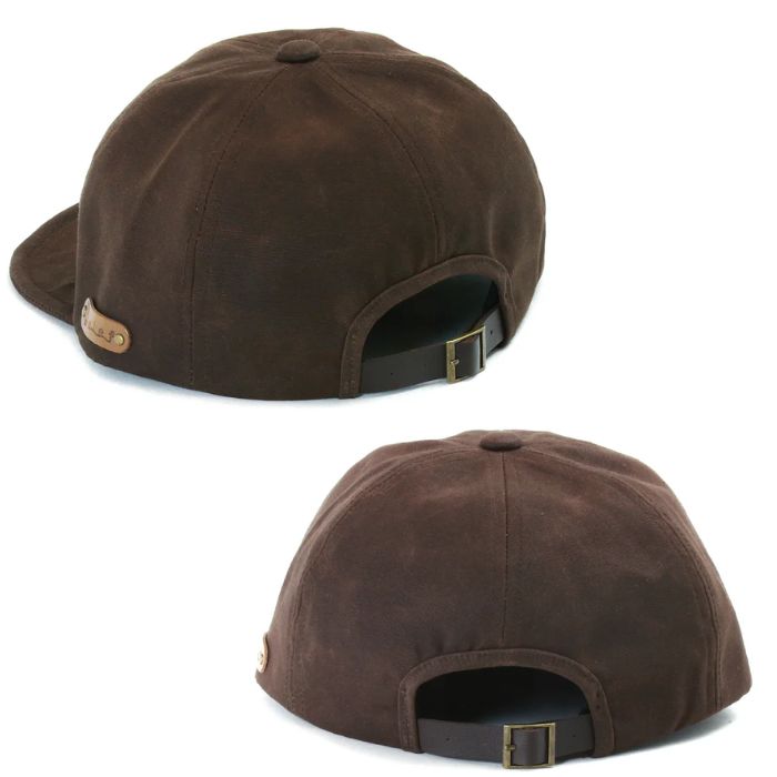 clef クレ RB7010 DEEP WAX B.CAP 2 ワックスドコットン SIZE:約56cm