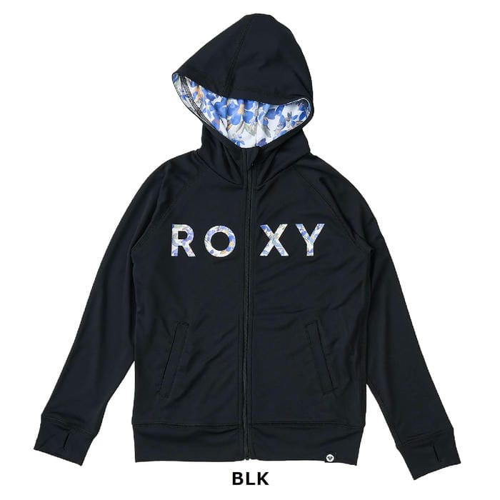 SummerSale】ROXY MINI ARTSY FLORAL LOGO PARKA TLY251105 キッズ