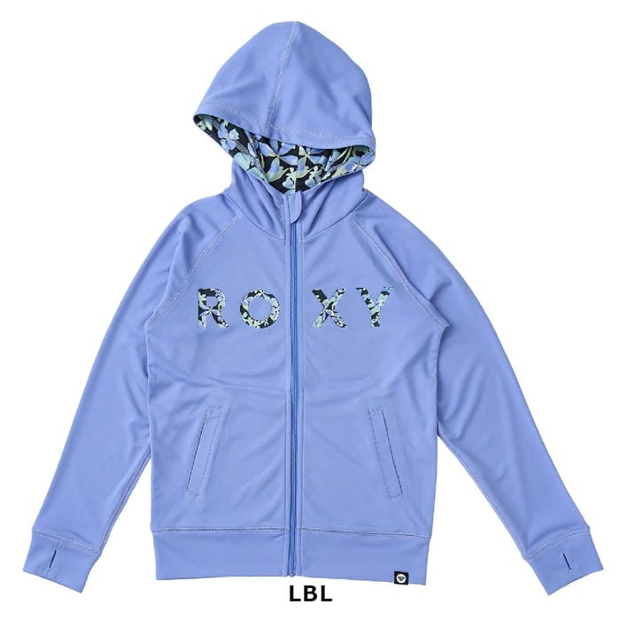 SummerSale】ROXY MINI ARTSY FLORAL LOGO PARKA TLY251105 キッズ