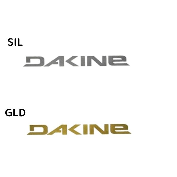DAKINE ダカイン W200mm H20mm カッティングステッカー STICKERS D00