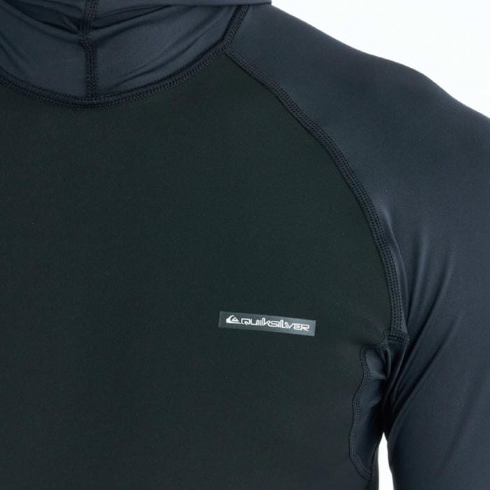QUIKSILVER EVERYDAY SESSIONS 0.5 LS WATER HOODY QWT261711 タッパ