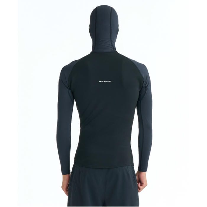 QUIKSILVER EVERYDAY SESSIONS 0.5 LS WATER HOODY QWT261711 タッパ