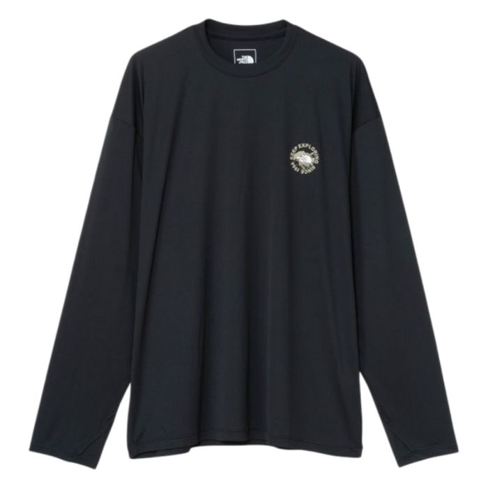 THE NORTH FACE ノースフェース ロングスリーブウォータースムース