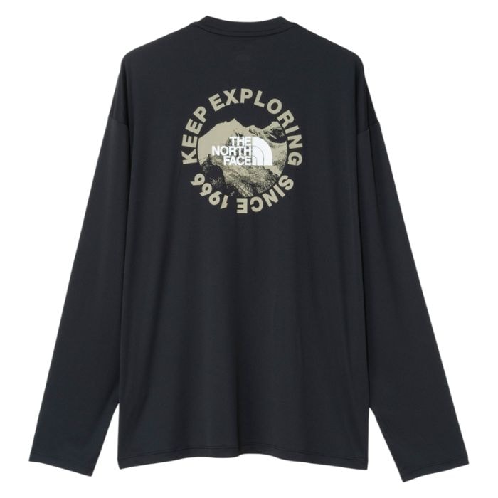 THE NORTH FACE ノースフェース ロングスリーブウォータースムース